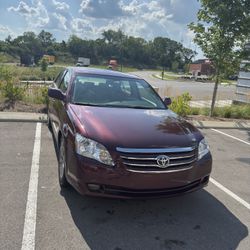 2007 Toyota Avalon XLS