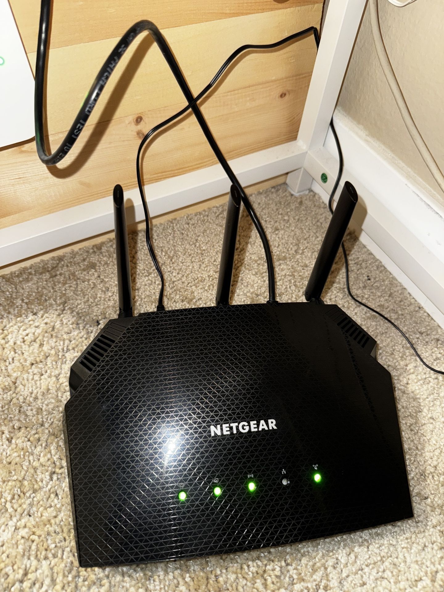 Netgear AX3000 WiFi 6 Router