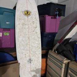 California Board Co. Surfboard 7’