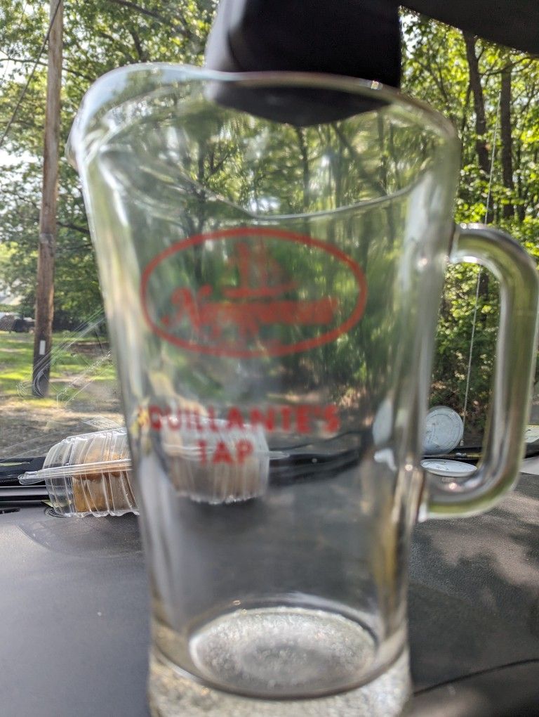 Vintage Narragansett Beer Pichter