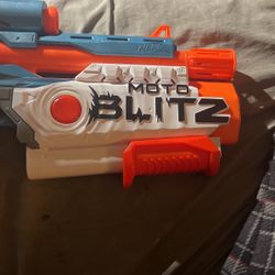 Nerf Moto Blitz