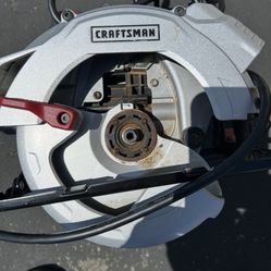 Craftsman Circular Saw