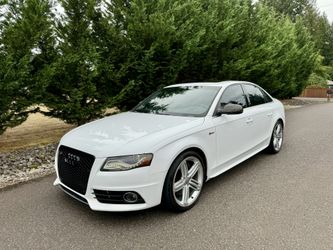2011 Audi S4