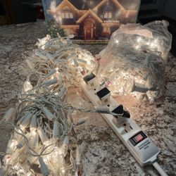 Outdoor Christmas Lights