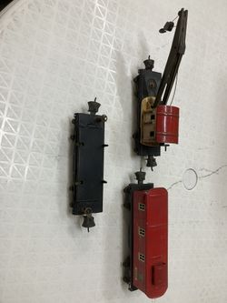 Lionel Train Bundle