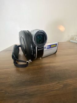 Sony Handycam Recorder