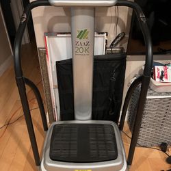 Zaaz 2000 Whole Body Vibration Machine