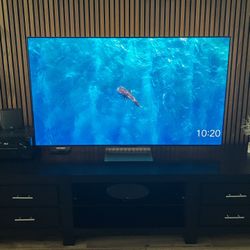 65” TCL RokuTV QLED R65655 (2022)
