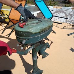 Elgin Outboard Motor