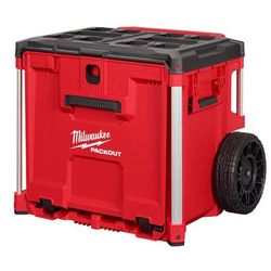 ​🧰 Milwaukee PACKOUT Rolling Drawer Tool Box - 250lb Capacity (48-22-8420) ⚡