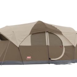 Coleman 10 Person Tent