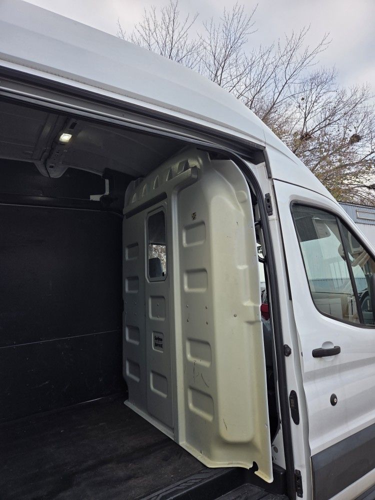 Sortimo
Sortimo Composite Partition for Ford Transit - High Roof - No Door - Window Only