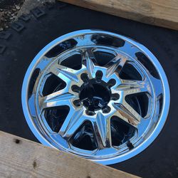 Wheels And Tires Chevy