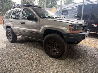 1999 Jeep Grand Cherokee