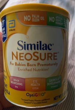SIMILAC NEOSURE