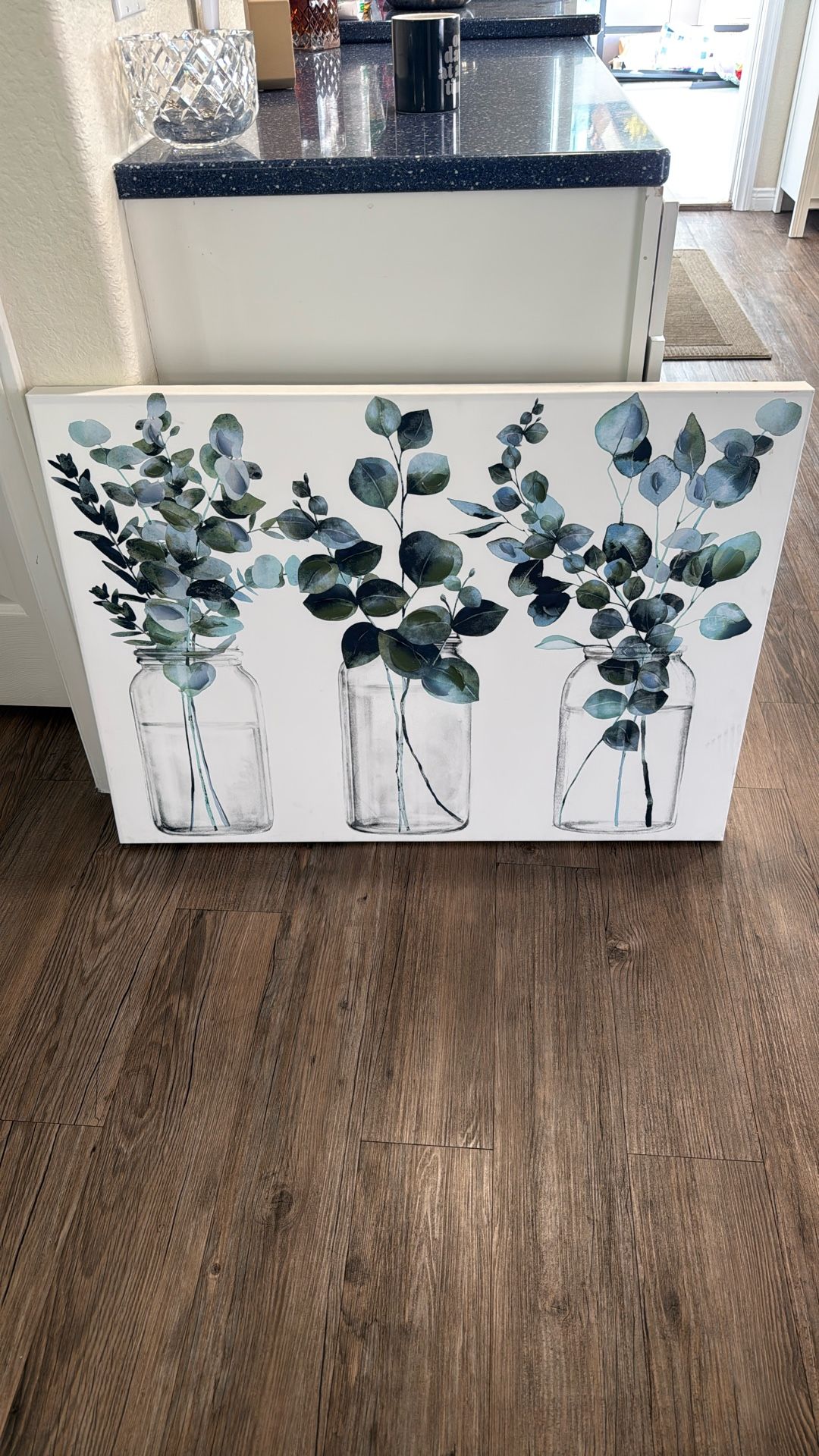 Vase Canvas 