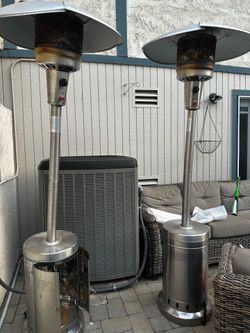 Outdoor heaters