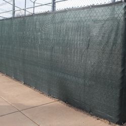 New Privacy Screen 5.8x50 Feet Each