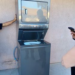 Oversize Capacity Washer And Dryer 