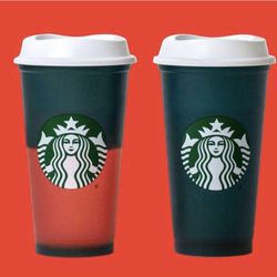 starbucks changing color hot cups