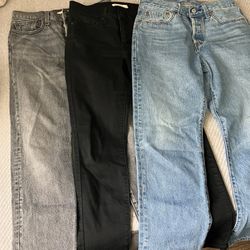 Levi’s Women’s Jeans 