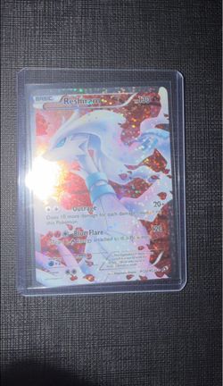 Reshiram (full art) RC22