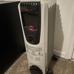 Room heater 1500W 