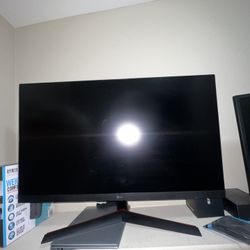 LG 165hz Monitor