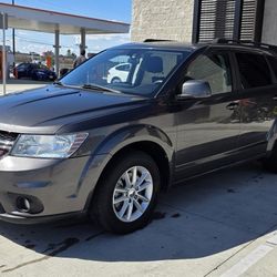 2015 Dodge Journey