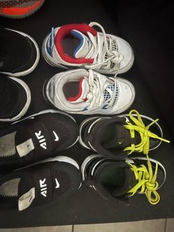 Boys size 6c