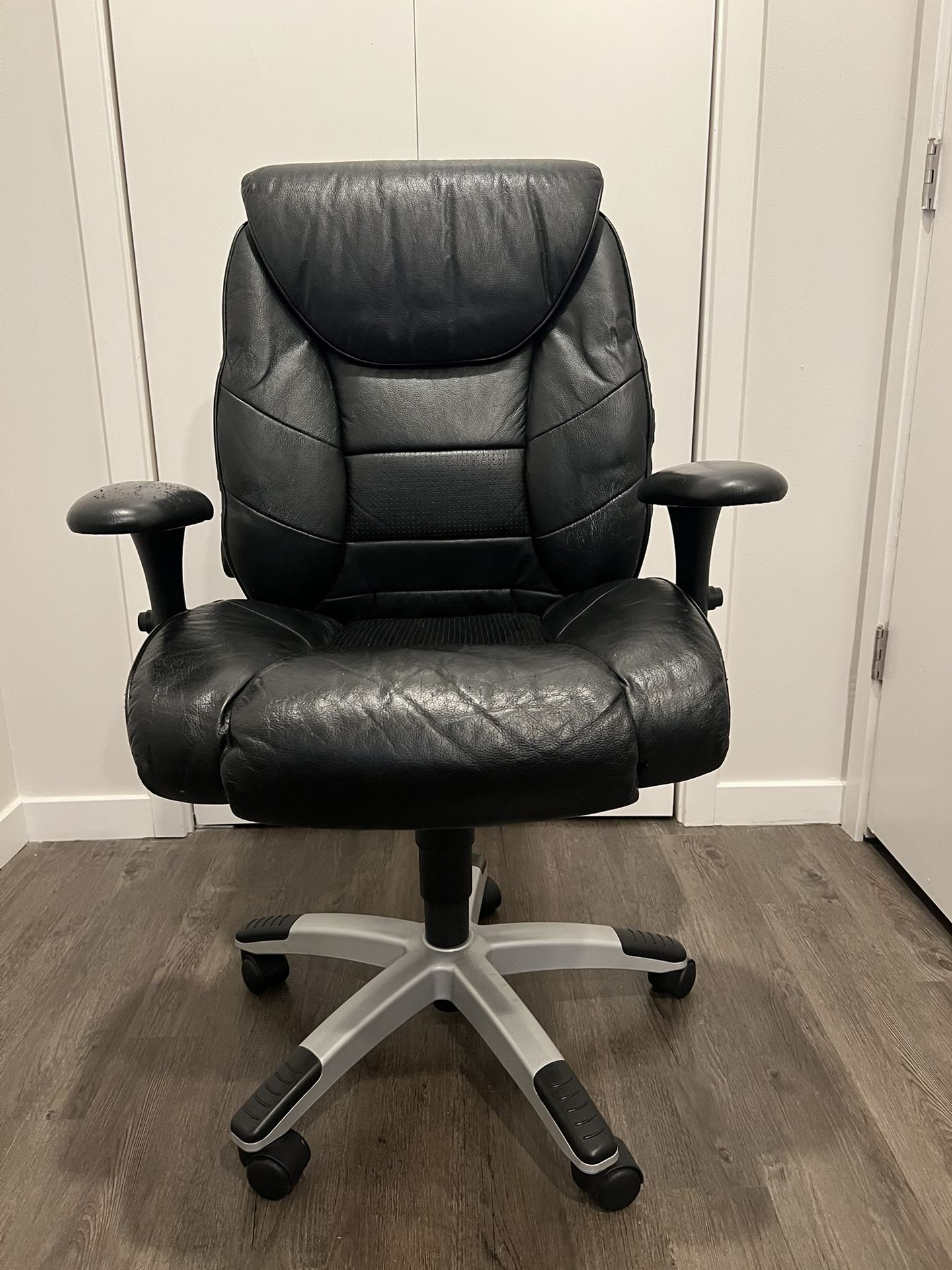 Leather Office Chair