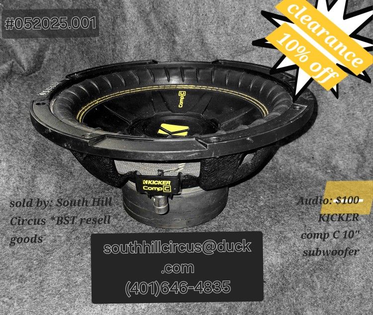 Kicker
