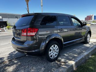2014 Dodge Journey