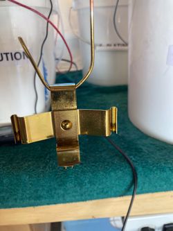 Zinc And Chromate Plating