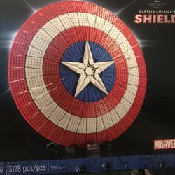 Captain America Shield 