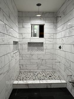 Tile Work