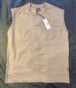 G-STAR Boxy T-Shirt - Turf Green, Medium - New with Tags