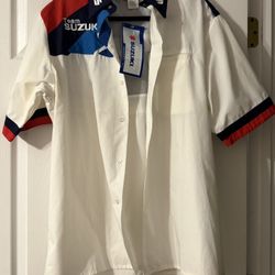 Team Suzuki Pit Shirt