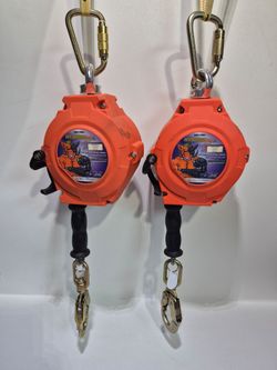 Malta Dynamics 30′ Hybrid Hog SRL w/ Snap Hook (Class 1)