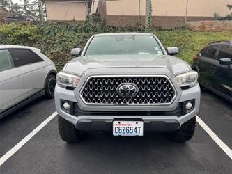 2019 Toyota Tacoma