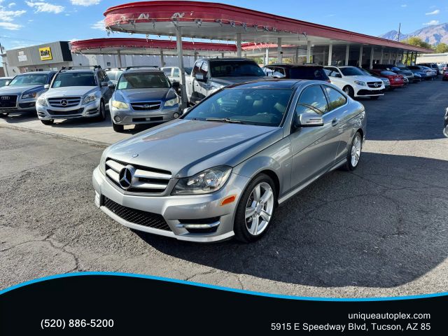 2012 Mercedes-Benz C-Class