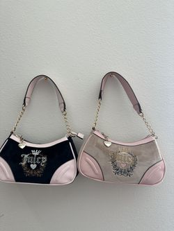2 Juicy Couture Bags
