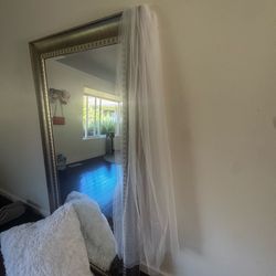 new wedding veil