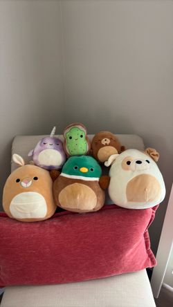 Squishmallows