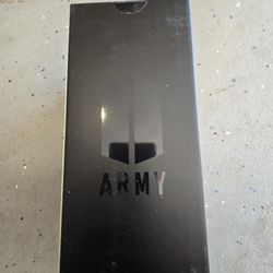 BTS Official Light Stick Ver.4 Army Bomb Accessory Kpop