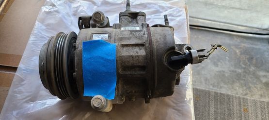 2016-2018 Ford Fusion AC compressor