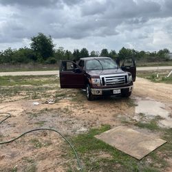 2009 Ford F-150 Truck
