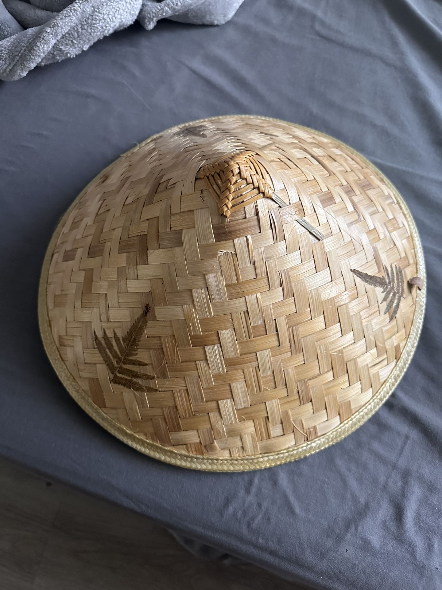 Asian Conical Hat