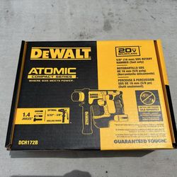 DEWALT Hammer Drill (Tool Only)