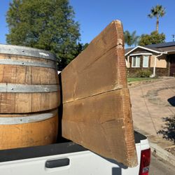 Barrels For Sale 